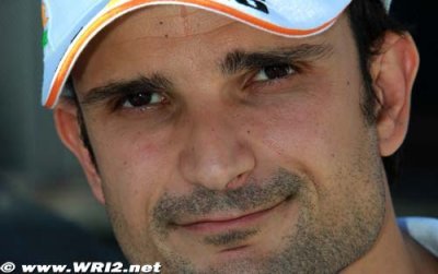 Liuzzi a retrouvé le sourire