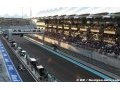 Abu Dhabi offers to house F1 teams