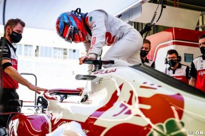 Raikkonen&nbsp;: Plus nous serons compétitifs, plus fun ce sera&nbsp;!