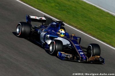 Sauber doit faire la différence dès les premières courses