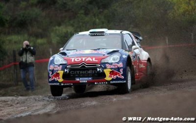 ES6&nbsp;: Hirvonen se fait de l’air