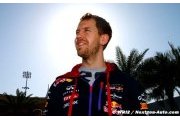 Vettel tout de même heureux de reprendre la compétition