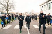 Bottas très ému lors de son adieu 'spectaculaire' à Mercedes F1