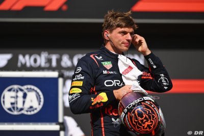 Marko confirms Verstappen, Russell close to huge Merc deal