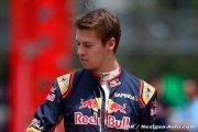 Horner : Red Bull croit encore en Kvyat sinon il ne serait plus là