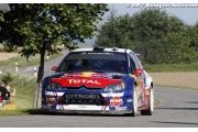 Disaster for Ogier on SS8