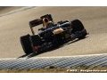 Exclusive photos - Jerez F1 tests - February 9