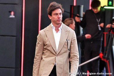 Mercedes ’lucky’ to reunite with Bottas in 2025