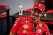 Leclerc garde une totale confiance en Vasseur et Ferrari