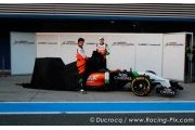 Force India présentera sa monoplace sur internet