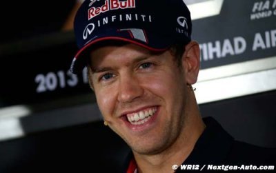 2013 Abu Dhabi Grand Prix - Race Press Conference