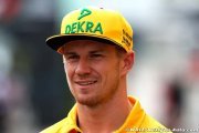 Hulkenberg veut poursuivre sur sa lancée sur le Hungaroring