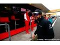 Alonso 'knew' Ferrari would improve - Gracia