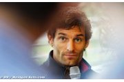 Webber : Il faut les meilleurs jeunes talents en F1