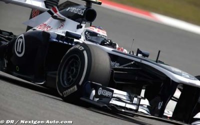 Les pilotes Williams apprécient le circuit d’Austin