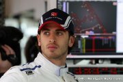 Après son essai en Formule E, Giovinazzi vise toujours la F1
