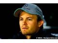 Rosberg est fatigué des polémiques sur les essais