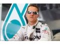 Mercedes veut Schumacher pour toujours