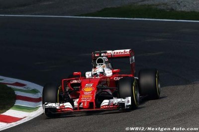 Vettel&nbsp;: Les Mercedes sont sur une autre planète