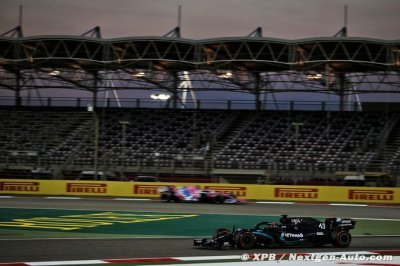 Verstappen&nbsp;: Russell peut gagner immédiatement 