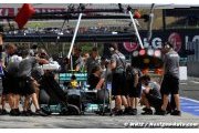 Pirelli : Hamilton et Mercedes ont utilisé leurs pneus à la perfection