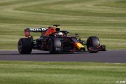 Red Bull et Honda pensent avoir sauvé le moteur de Verstappen