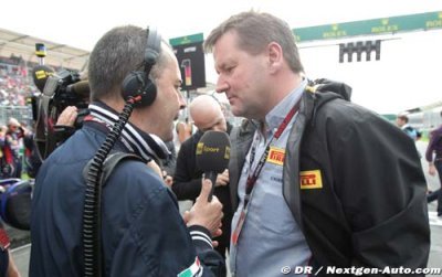 Pirelli sera plus prudent