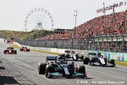Pas d'ajustement des règles pour les qualifications sprint de Monza
