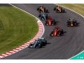 La FIA explique l'absence de pénalité contre Vettel