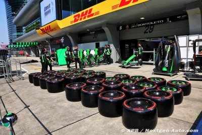Pirelli F1 fait des choix audacieux pour Silverstone et Spa-Francorchamps