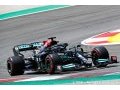 Portugal, FP2: Hamilton quickest ahead of Verstappen in second practice