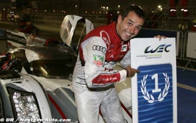 Benoit Tréluyer est sorti vainqueur du sable de Bahreïn