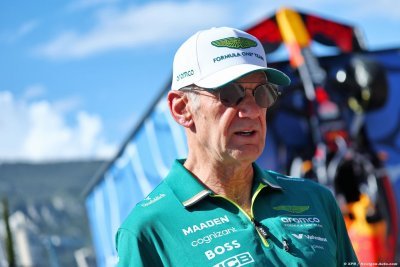 Newey a déjà ciblé un tout nouvel outil d’Aston Martin F1 qui ne fonctionne pas&nbsp;!