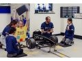 Alpine F1 s'associe à Microsoft pour lancer le programme mondial « Race into STEM »