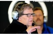 Haug n'exclut pas une surprise Mercedes