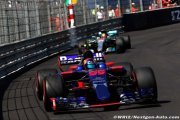 Sainz déplore des écarts trop importants avec les top teams