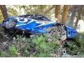 Kubica unhurt in Italian rally crash