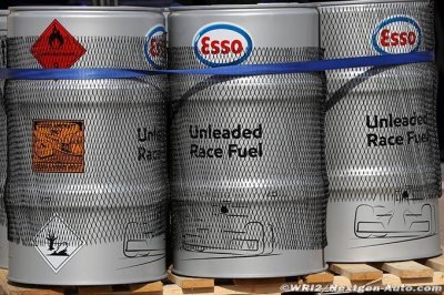 F1 looking into alternative fuels - Carey