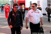 Alonso prévient McLaren : ‘le sport auto est plus grand que la F1'
