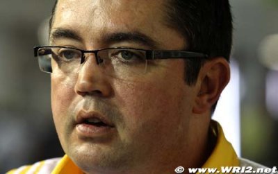 Renault ne cache pas sa déception