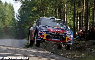 ES4&nbsp;: Hirvonen prend l’avantage sur Latvala