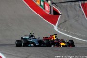 Mercedes s'attend à un rapprochement dans les forces en présence