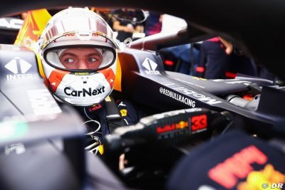Verstappen compare le travail avec Honda et Renault