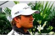 'Test-gate' scandal darkens Rosberg's career high