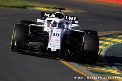 La déception est de mise chez Williams