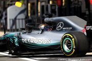 Wolff ne veut pas que Mercedes se relâche