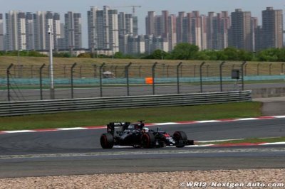 Boullier&nbsp;: pas assez de rythme en course