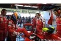 La Ferrari va encore évoluer pour Singapour