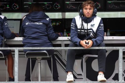 Red Bull not ruling out Gasly-Alpine move