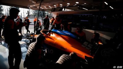 McLaren émet un ’non’ très clair à un éventuel retour d’Alonso en F1